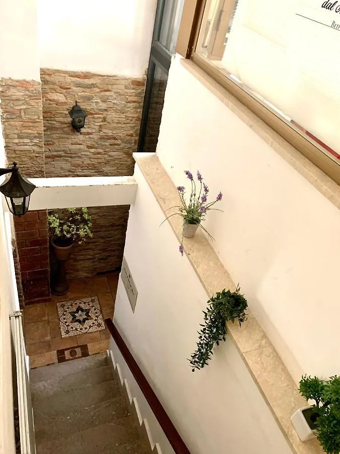 B&B A Due Passi Dal Mare 陶尔米纳 意大利