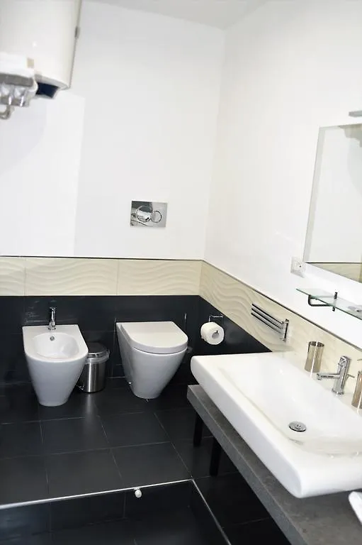 住宿加早餐酒店 B&B A Due Passi Dal Mare 陶尔米纳