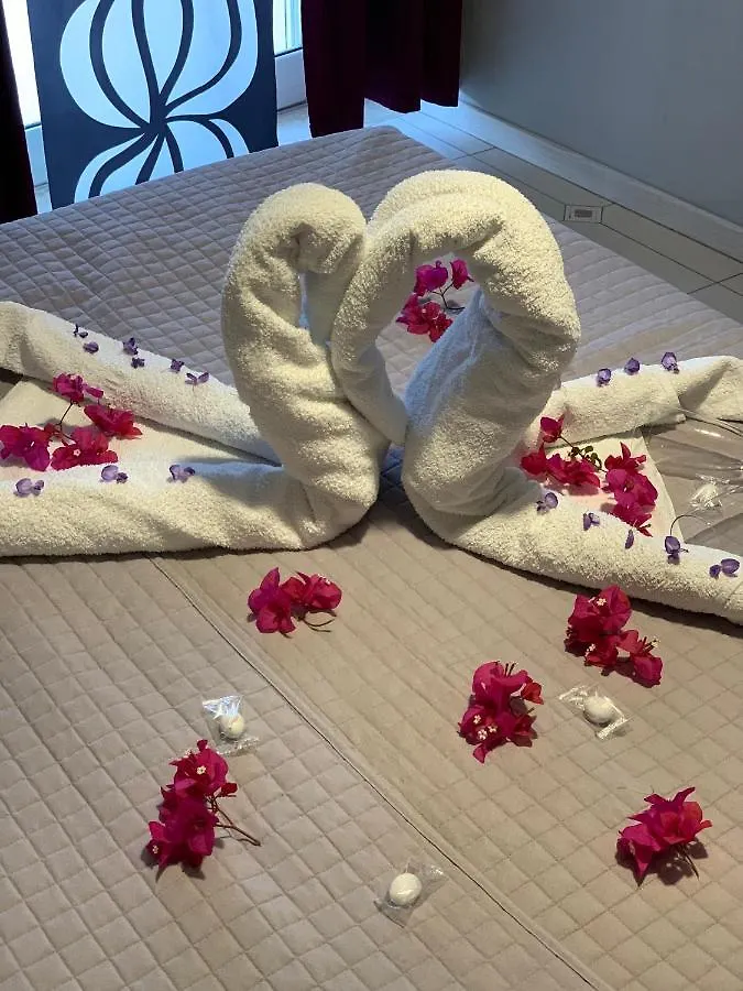 Bed & Breakfast B&B A Due Passi Dal Mare Taormina Italia