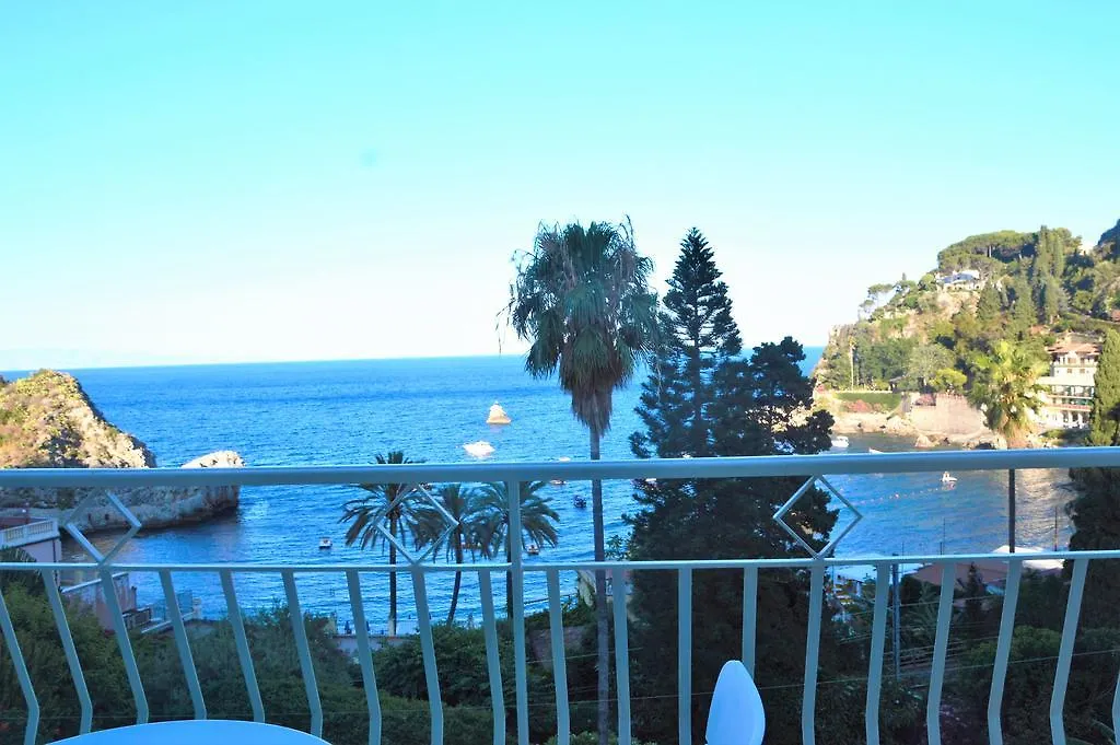 B&B A Due Passi Dal Mare Taormina 0*,