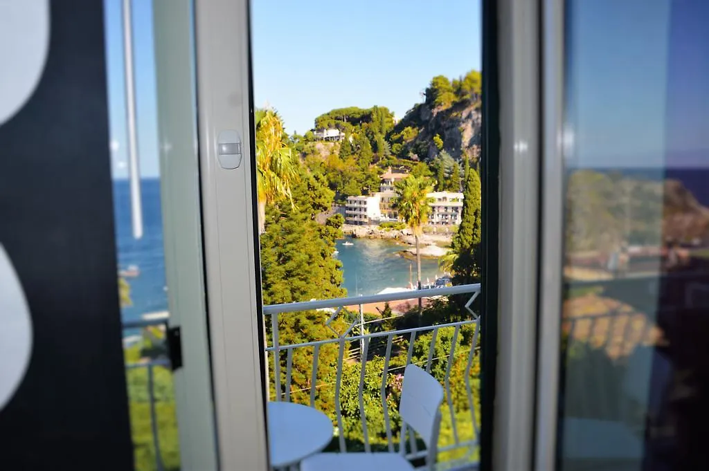 Bed & Breakfast B&B A Due Passi Dal Mare Taormina Italia