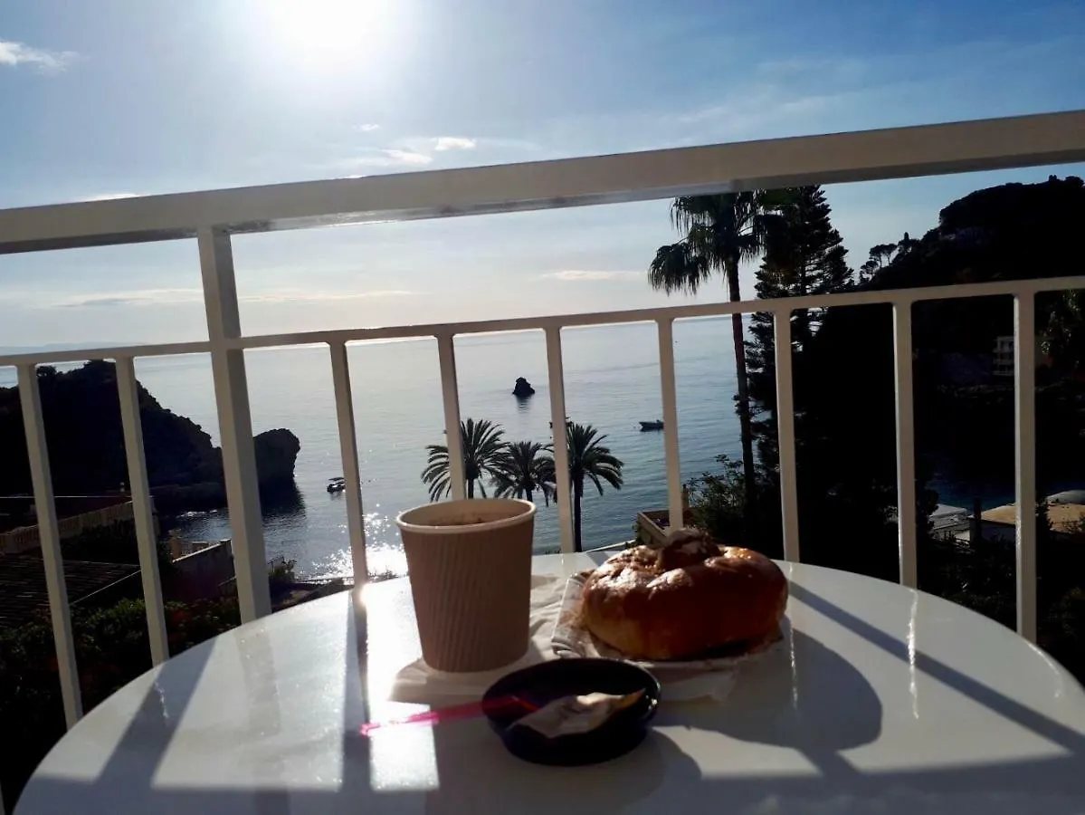 Bed & Breakfast B&B A Due Passi Dal Mare Taormina